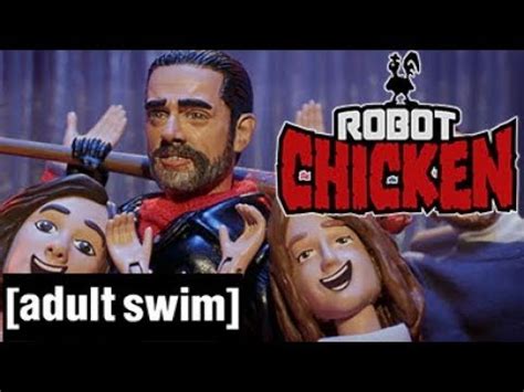 Alanb, micrologus, mornats and 11 others. The Musical Dead | Robot Chicken | Adult Swim De - YouTube