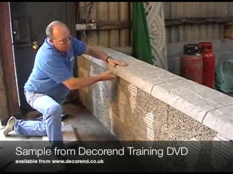 Concrete pour and polishing concrete floors, incl. Using Decorative Concrete - YouTube