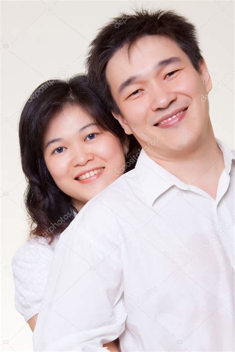 Placing material here only women and couples in brazil, which is not brazilian material will be deleted.thank you for your understanding. Young Asian Couple — Stock Photo © Orchiflower #3443881