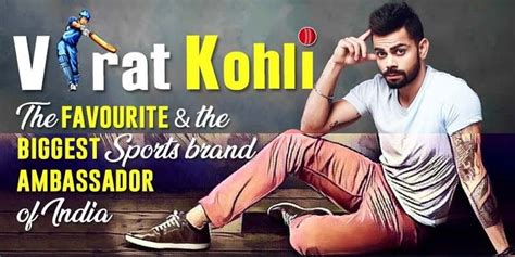 Check spelling or type a new query. Virat Kohli Brand Ambassador List 2020 - Creative thinks ...