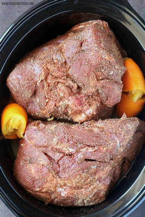 Boneless cuts can be sliced into smaller chunks for easier handling and quicker cooking. Recipe For Bone In Pork Shoulder Roast In Oven - Ultra Crispy Slow Roasted Pork Shoulder Recipe ...