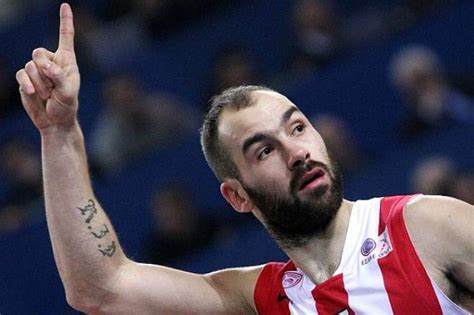 Δεν είναι ωραίο να αποχωρούν τέτοιοι παίκτες. ΟΛΥΜΠΙΑΚΟΣ: ΣΠΑΝΟΥΛΗΣ: ΣΤΟ FINAL4 ΓΙΑ ΔΥΟ ΝΙΚΕΣ