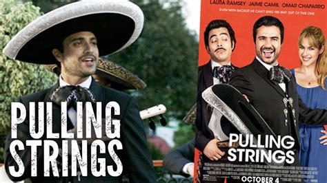 Jaime federico said camil saldaña da gama (born july 22, 1973 in mexico city, mexico) is a mexican actor … show spoilers. Pulling Strings TRAILER HD, con Jaime Camil & Omar ...