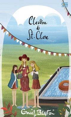 *free* shipping on qualifying offers. Buku CLAUDINE DI ST.… - Enid Blyton | Mizanstore