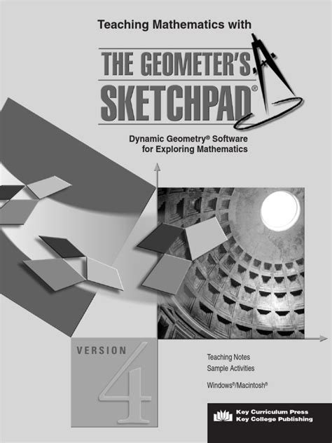 Being able to do mathematics in your head is important. GSP Teaching Math.pdf | Geometry | Triangle