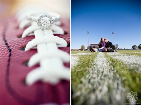 Needless to say, they came. Sports-Themed Marriage Proposal Ideas - Proposal Ideas Blog
