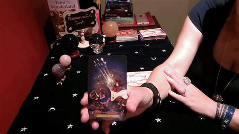 Here's a free interactive tarot reading and free interactive career reading just for you. CAPRICORN!! Does HE / SHE still love me??!! Tarot Reading ...