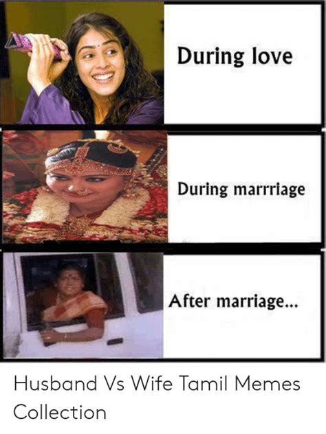 Get anniversary messages to express your love for your wife right here and celebrate the day of romance. 32++ Husband Wife Funny Memes Tamil - Factory Memes