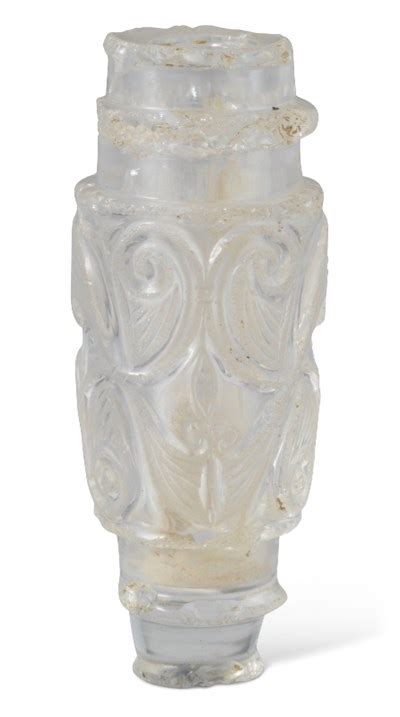 We did not find results for: A FATIMID CARVED ROCK-CRYSTAL BOTTLE , EGYPT, SECOND HALF ...