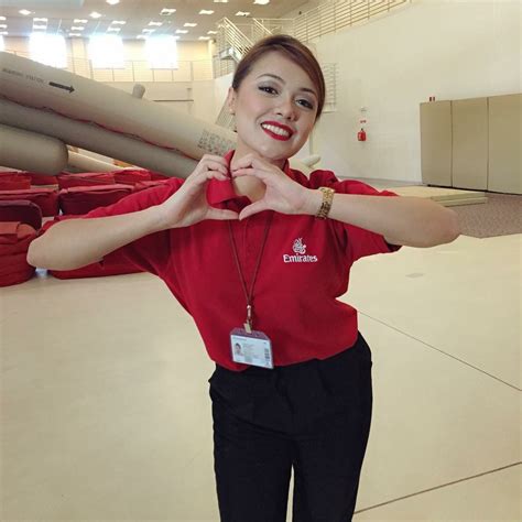 Learn about the emirates cabin crew assessment day and recruitment process with jobtestprep. Malaysian | Emirates | Pretty | Stewardess |Academy ...