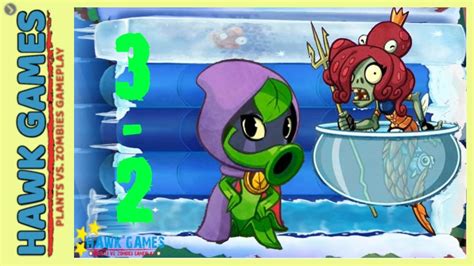 See more ideas about portulaca grandiflora, planting flowers, plants. 🌳 Plants vs Zombies Heroes Plant Mission 3-2 Ice Zombie ...