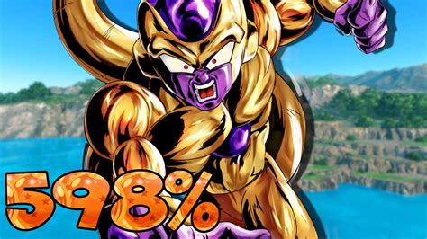 He travelled to earth alongside vegeta, helping the saiyan prince in his quest to find both the dragon balls and the person. Transforming Frieza 598% Showcase || Dragon Ball Legends ...