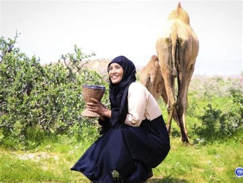 The last camel died at noon. Somali-Americans in Minnesota mourn death of ...