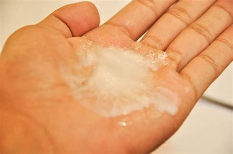 How do you get bleach smell out of your hands? How to Get Super Glue off of Your Hands with Salt | Super ...