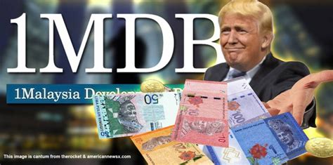 Endemic government corruption bleeding the country dry. OMG. Is America going to give confiscated 1MDB funds back ...