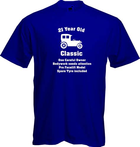 As of february 4, the sims™ is officially 21 years old (wow!). 21 YEARS OLD - ONE CAREFUL OWNER, 21st BIRTHDAY T Shirt ...