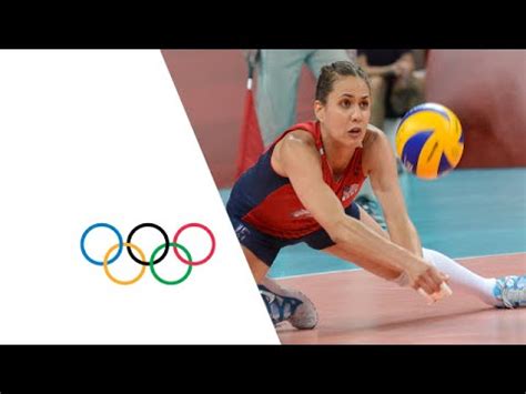 The volleyball tournaments at the 2016 summer olympics in rio de janeiro was played between 6 and 21 august. Women's Volleyball USA v Turkey - Pool B | London 2012 ...