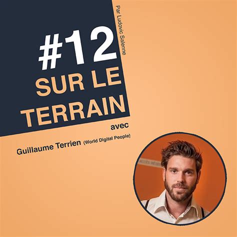 Sur une étude de terrain en anthropologie. #12 - Sur Le Terrain avec Guillaume Terrien : Le tour du monde de la transformation numérique ...