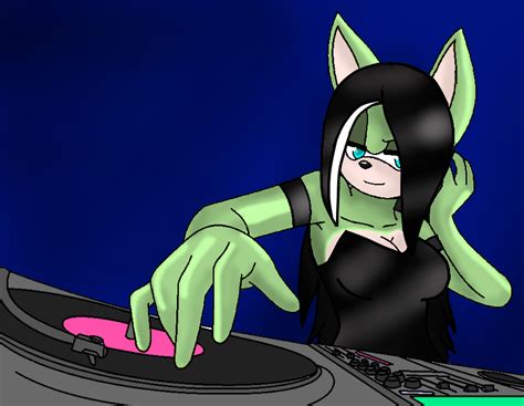 DJ Kaiju Party tonight by Iguanagirl on DeviantArt