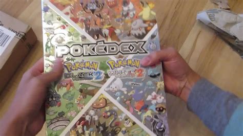 Pokémon black and white, the games. Official National Pokedex & Guide Vol.2 Pokemon Black and ...