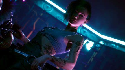 This collaboration of over 150,000 users contributing their unique finds makes /r/wallpaper one of the most active wallpaper communities on the web. Judy Alvarez, Cyberpunk 2077, video games, tattoo | 2560x1440 Wallpaper - wallhaven.cc