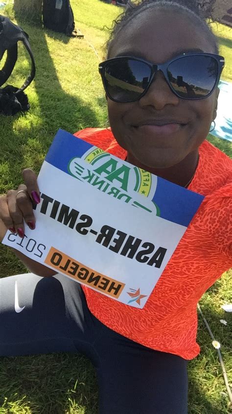 Britain's fastest female is doubling up over the two sprint distances in tokyo and reckons. Dina Asher-Smith Leaked - The Fappening Leaked Photos 2015 ...