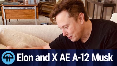 Elon Musk Names His Child X Æ A-12: Here's How to Pronounce It
