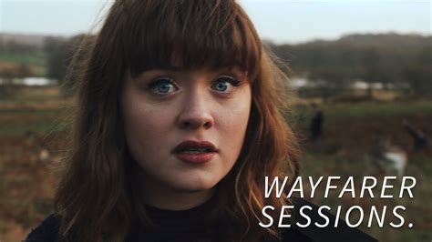 All i do is wear knitwear and write songs and lie. Maisie Peters - Love My Christmas // Wayfarer Session ...