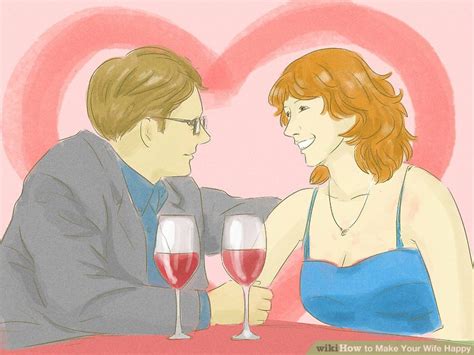 How to know if my wife is happy? How to Make Your Wife Happy (with Pictures) - wikiHow