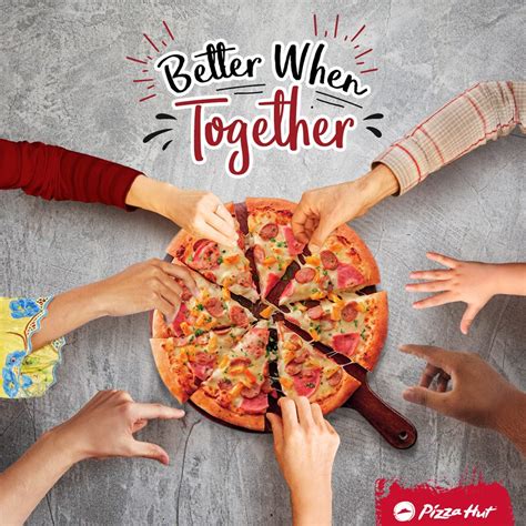 Be one of the first to write a review! Pizza Hut Malaysia on Twitter: "👫+🍕=😋 Tag kengkawan korang ...