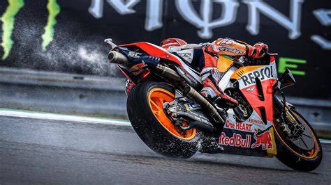 Zarco bate el récord de velocidad. Marc Marquez hết cơ hội bảo vệ chức vô địch MotoGP 2020