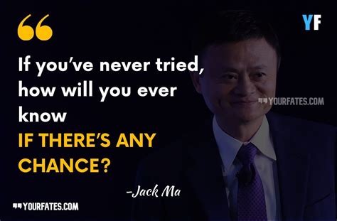 If i must start somewhere, right here and now is the best place any place with a founder who brings a teddy bear to meetings, he writes, is a step away from jonestown. jack ma inspirational quotes in 2020 | Competition quotes ...
