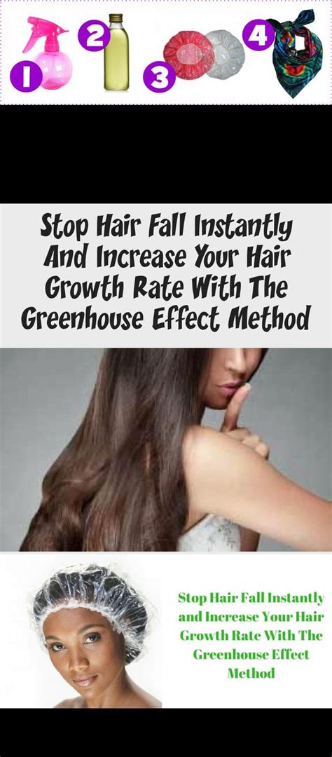 However, the simple technique can result in painful discomfort. Stop Hair Fall Instantly and Increase Your Hair Growth ...