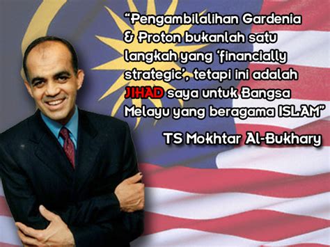 Tan sri syed mokhtar shah bin syed nor albukhary (born 12 december 1951) is a malaysian businessman, entrepreneur and philanthropist. JKKK(P) Kota Sarang Semut: BACAAN UNTUK MELAYU BERJIWA ...