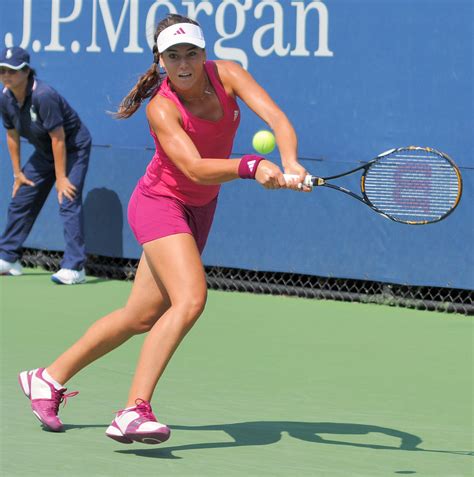 Sorana mihaela cîrstea1 (romanian pronunciation: Sorana Cirstea | Sorana Cirstea - US Open 2010 | Christian ...