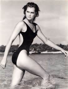 Due to my age i'd never seen 'pretty baby' in the theater or, for some reason, read much about it. Friday Fox - Brooke Shields - Between 40 & 50