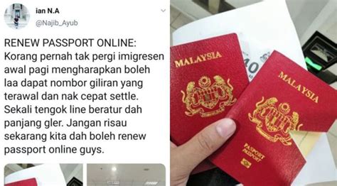 Updated frequently with the latest changes to the indonesian immigration law. Lelaki Ini Ajar Cara Renew Pasport Secara Online, Lebih ...