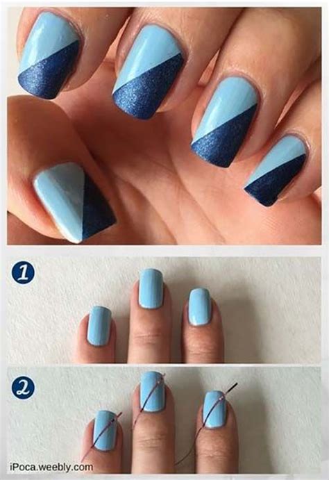 25 Amazing Nail Art Designs For Beginners To Try In 2024 | Nail art for ...