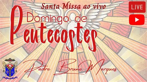 Quando é a pentecostes em 2021 em portugal? Domingo de Pentecostes - YouTube