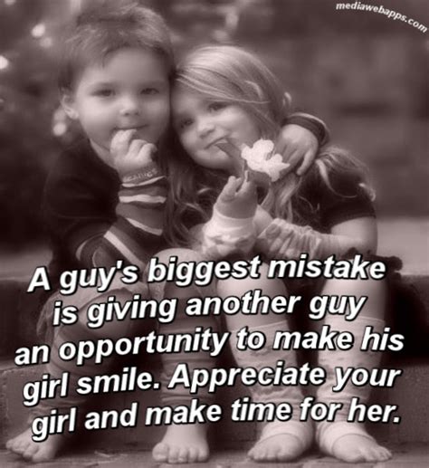 These smile quotes don't have to be funny love comments but love messages that will melt her heart. Appreciate Your Wife Quotes. QuotesGram
