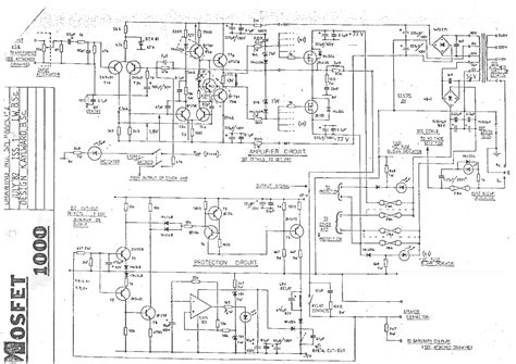 Please see the download pdf link just under the diagram. STUDIOMASTER 500 1000 AMPLIFIER SCH Service Manual download, schematics, eeprom, repair info for ...