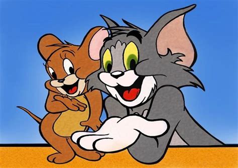 Tom & jerry stars chloë grace moretz (neighbors 2: Diamond Painting - Full Round - Tom & Jerry - Everydayedeals
