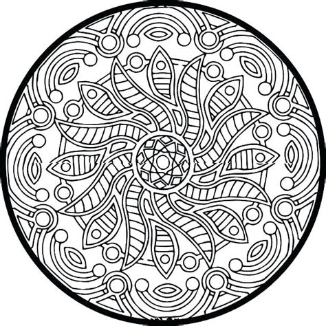 The ultimate christmas coloring pages for kids: Coloring Pages For Adults Difficult Abstract at ...