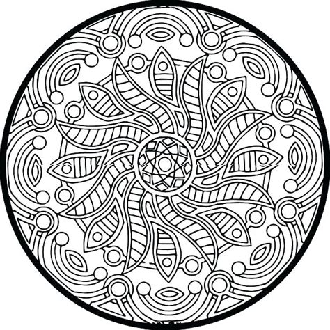 The ultimate christmas coloring pages for kids: Coloring Pages For Adults Difficult Abstract at ...