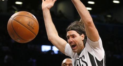 Nets waive f scola to focus on younger players. Nets cut Luis Scola, because what's the point?
