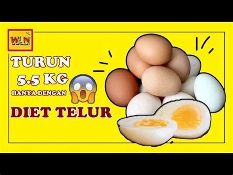 Telur untuk diet, amankah untuk kolesterol? Lakukan Diet Telur Selama Seminggu. Dapat Menurunkan Berat ...