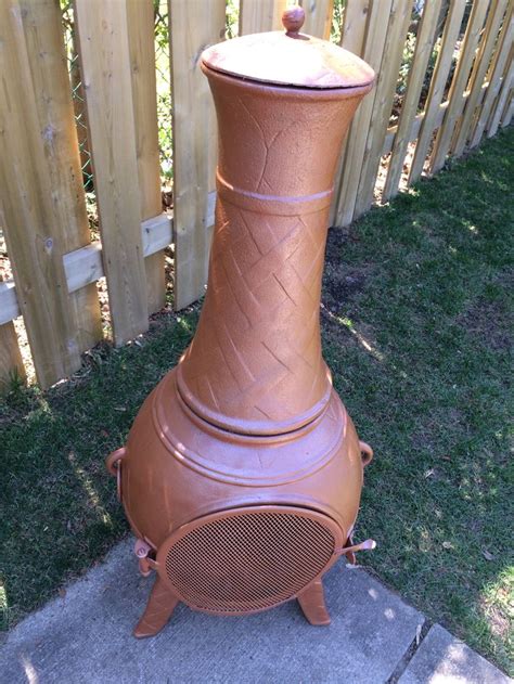 Clay chimeneas must be cured before they can be used. Pin by Alexandra Worthy on Seasons DIY | Upcycle projects ...