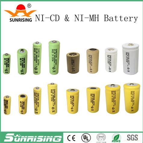 Sunrise Battery 1300ma Sc Rechargeable Ni-mh Battery 1.2v Tools Battery ...