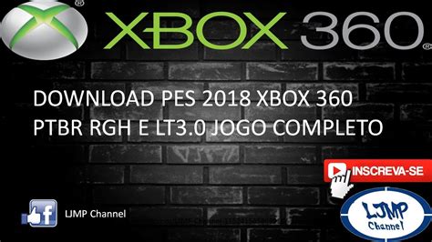 Dsfruta de todos los juegos que tenemos para xbox360 sin limite de descargas, poseemos la lista mas grande y extensa de juegos gratis para ti. DOWNLOAD PES 2018 XBOX 360 RGH E LT 3.0 PTBR PELO MEGA E ...