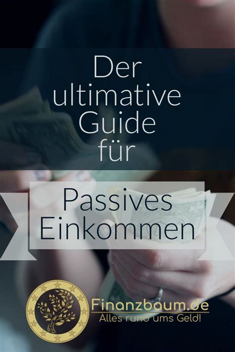 Von zu hause arbeiten und sich die zeit dabei frei einteilen zu können, klingt fast zu schön, um wahr zu sein? Der ultimative Guide für passives Einkommen! | Passives ...